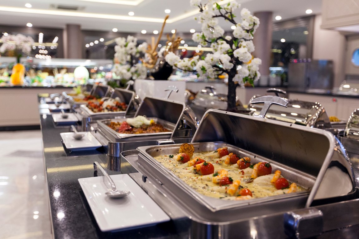 imagini hotel SAMARA BODRUM